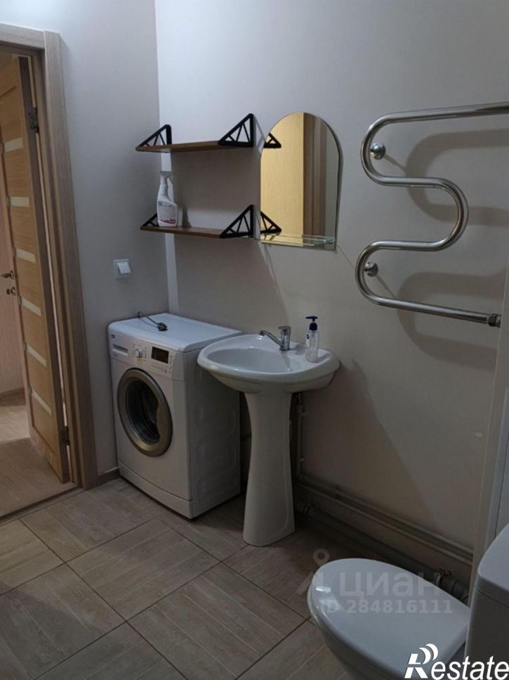2-комн квартира улица Сергея Семёнова, 30,  д. 30