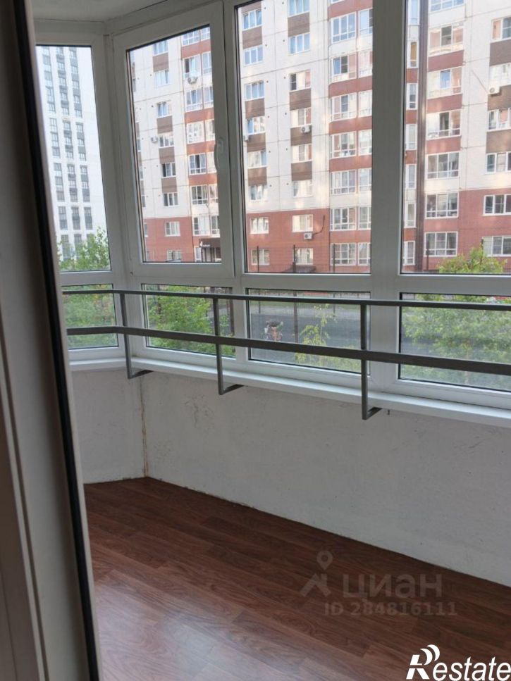 2-комн квартира улица Сергея Семёнова, 30,  д. 30