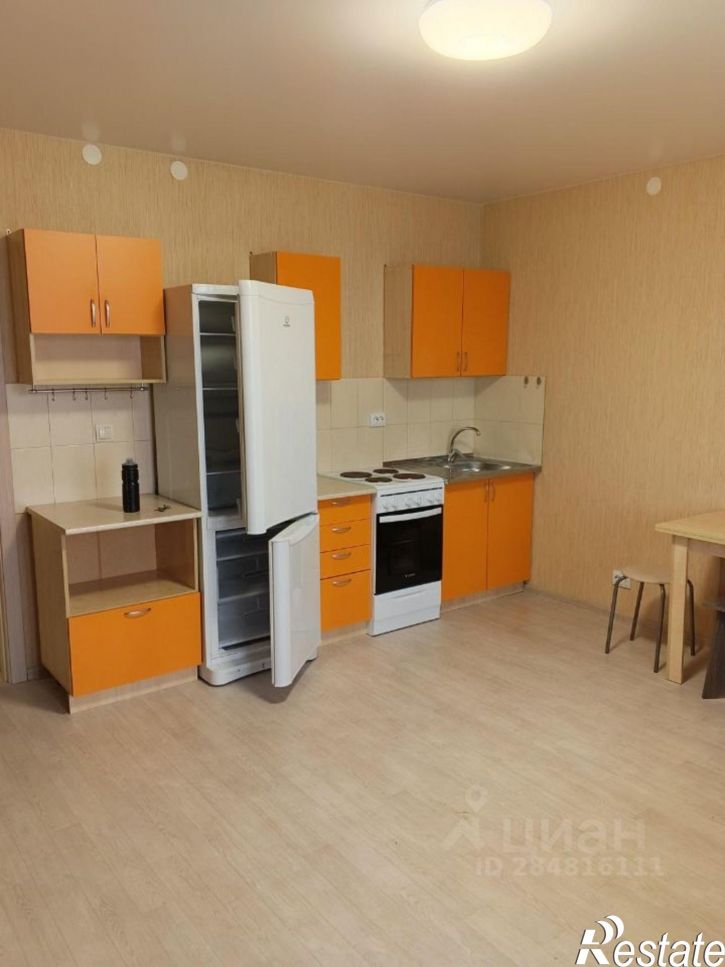 2-комн квартира улица Сергея Семёнова, 30,  д. 30