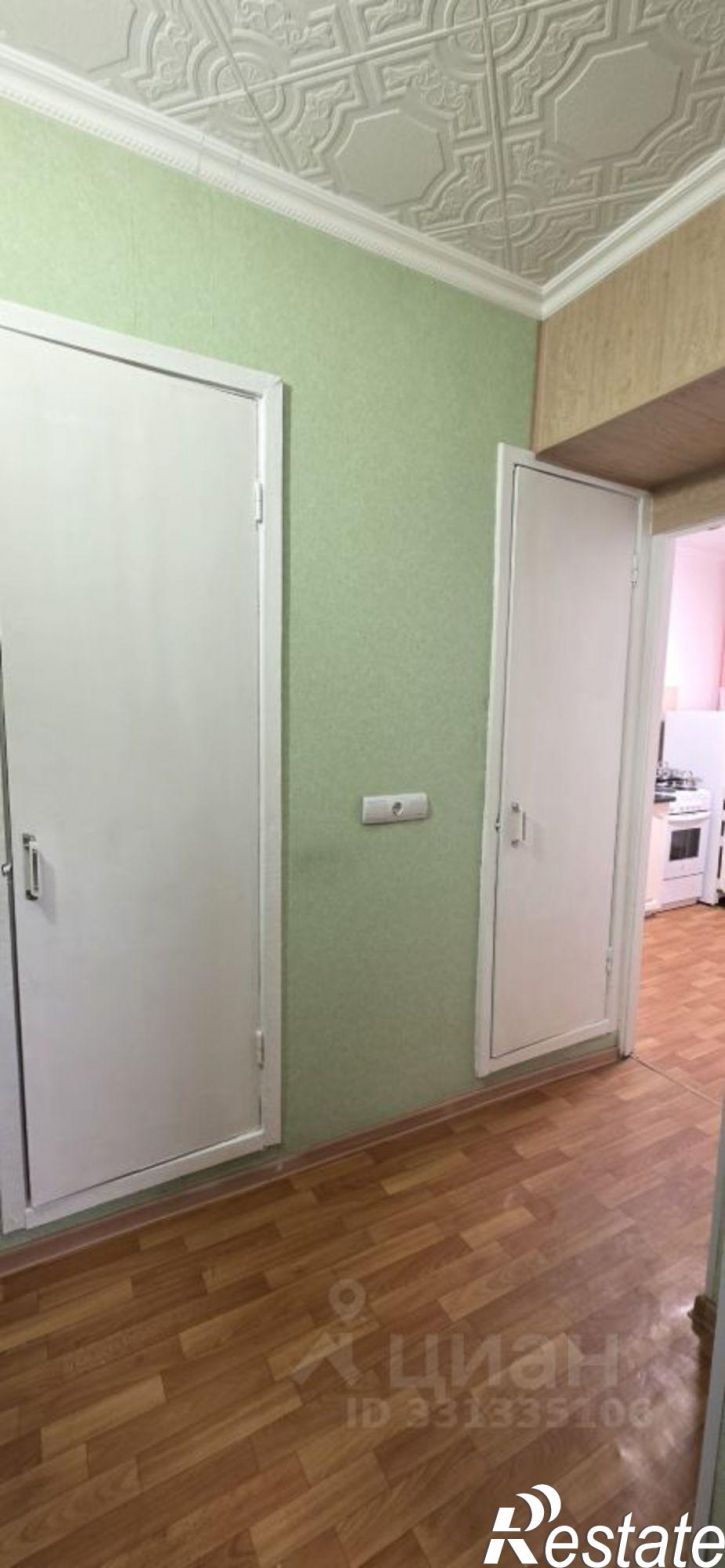1-комн квартира улица Попова, 61,  д. 61