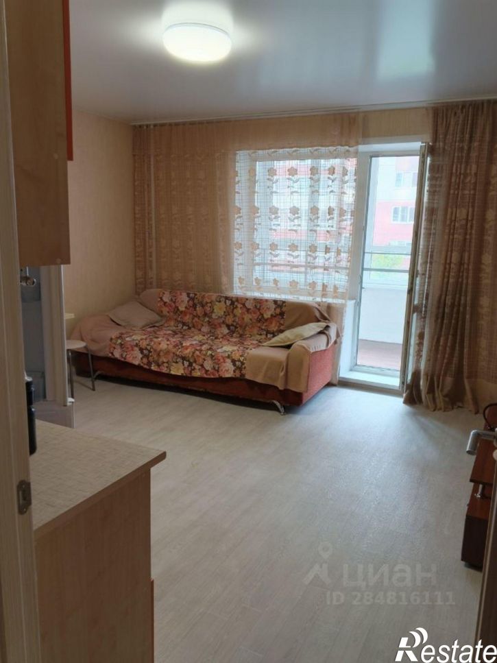 2-комн квартира улица Сергея Семёнова, 30,  д. 30