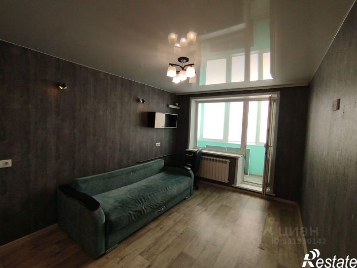 1-комн квартира улица Шукшина, 22,  д. 22