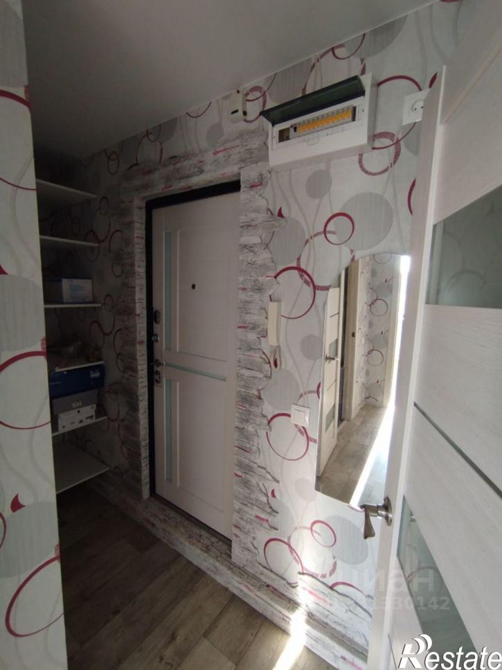 1-комн квартира улица Шукшина, 22,  д. 22