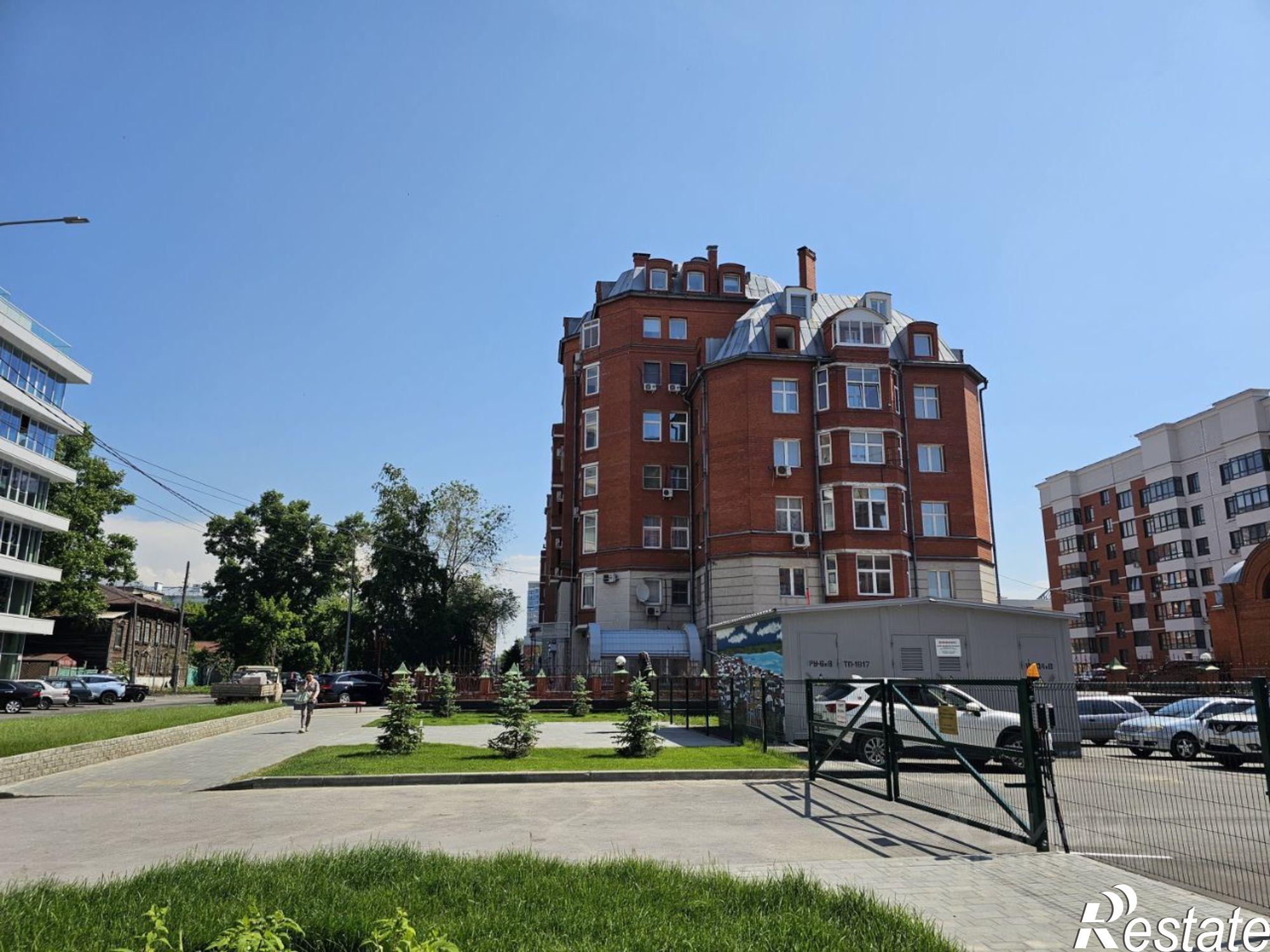 Купить гараж, место в паркинге за 1 800 000 рублей на ул Партизанская, 83