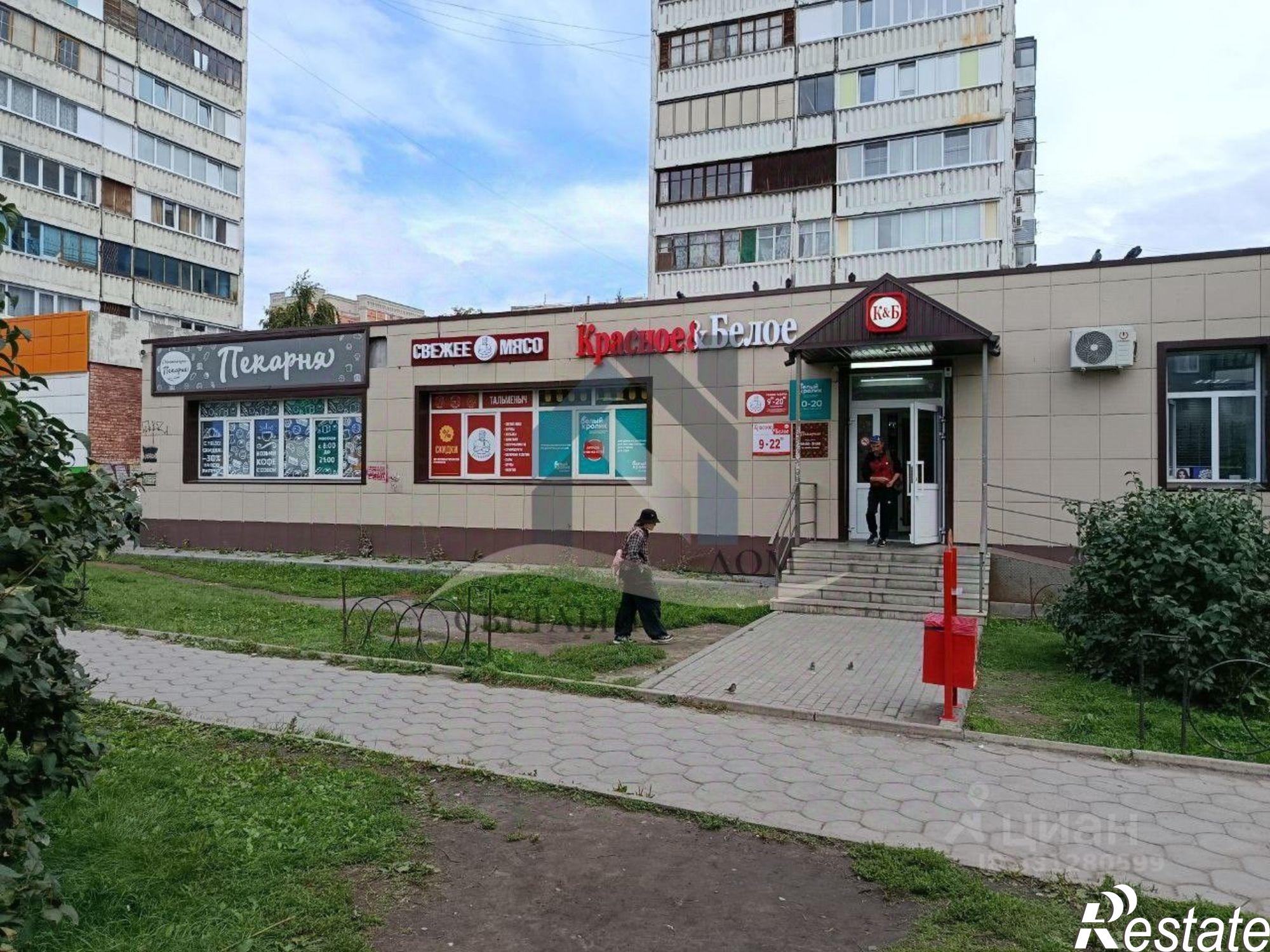 Сдать торговое помещение за 300 000 рублей на Павловский тракт, 277А