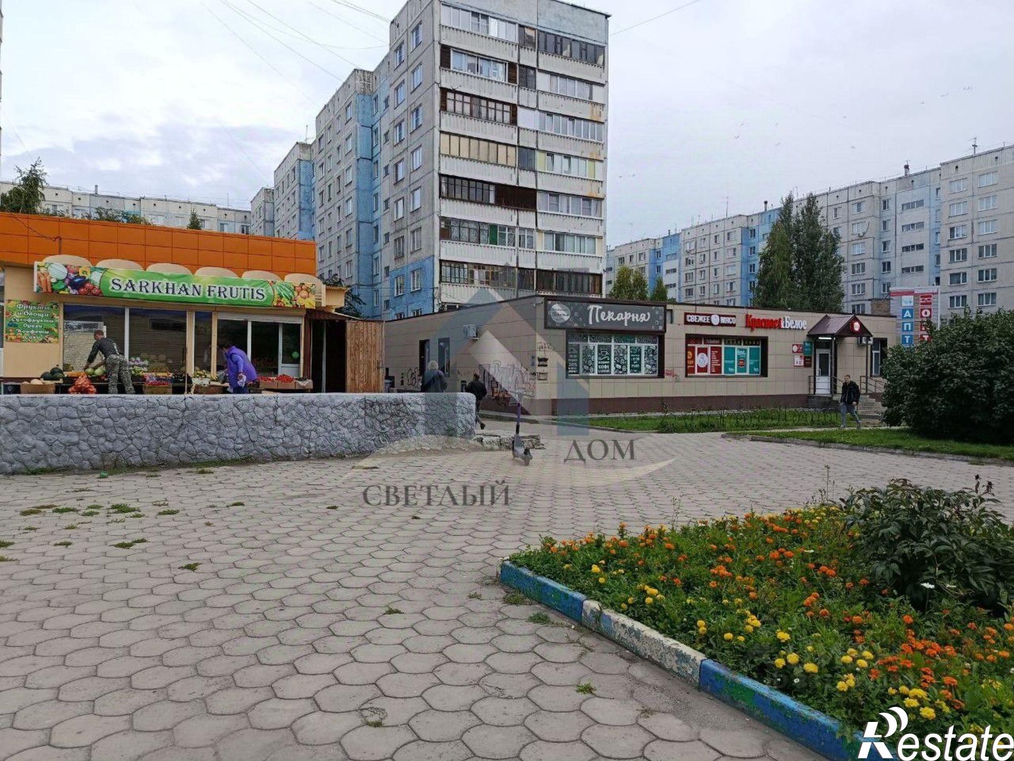 Сдать торговое помещение за 300 000 рублей на Павловский тракт, 277А