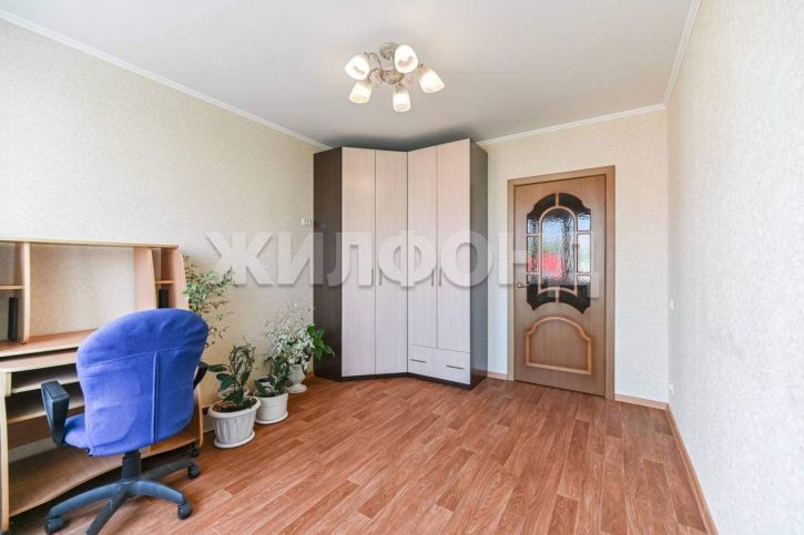 2-комн квартира Сергея Ускова улица, д.31