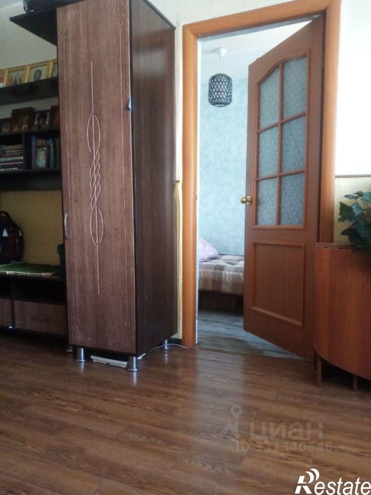 3-комн квартира Пролетарская улица, 254,  д. 254
