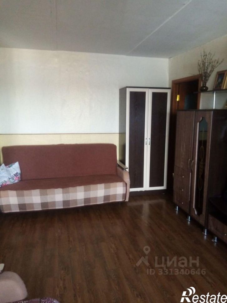3-комн квартира Пролетарская улица, 254,  д. 254
