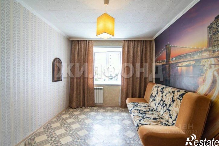 1-комн квартира улица Бабуркина, 8,  д. 8
