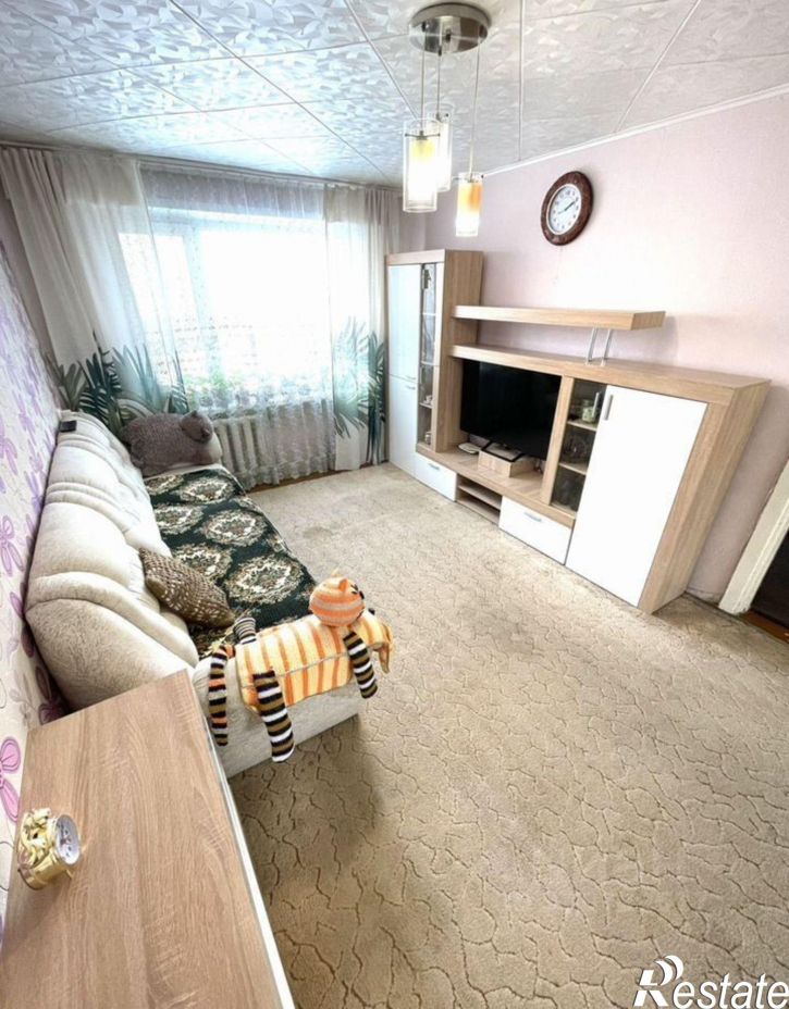 1-комн квартира улица Антона Петрова, 65,  д. 65