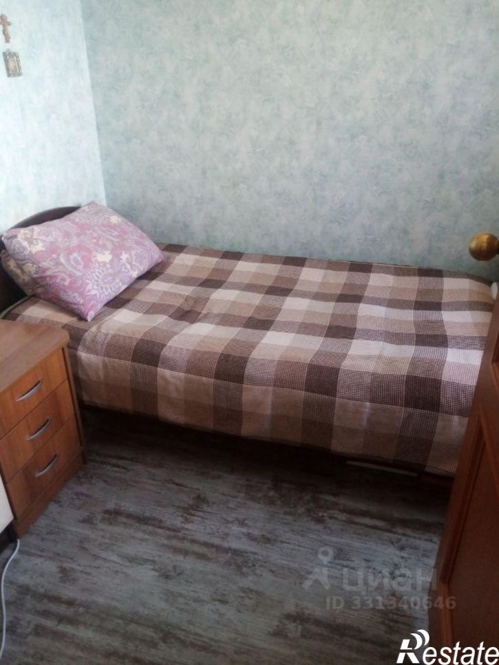 3-комн квартира Пролетарская улица, 254,  д. 254