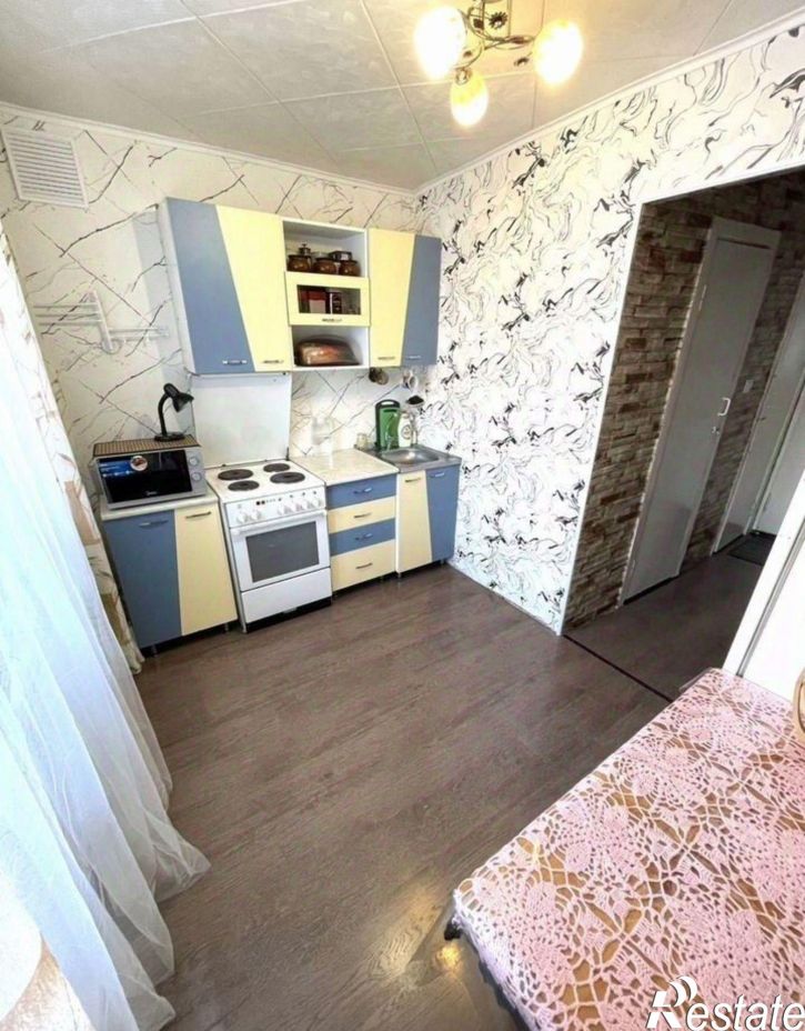 1-комн квартира улица Антона Петрова, 65,  д. 65