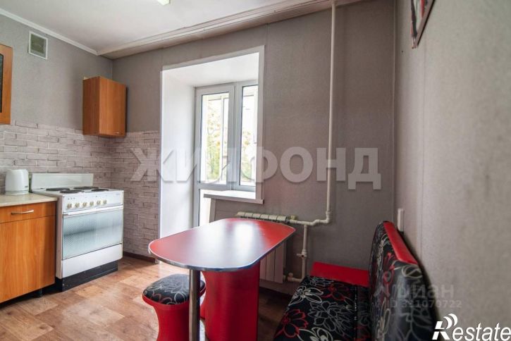 1-комн квартира улица Бабуркина, 8,  д. 8