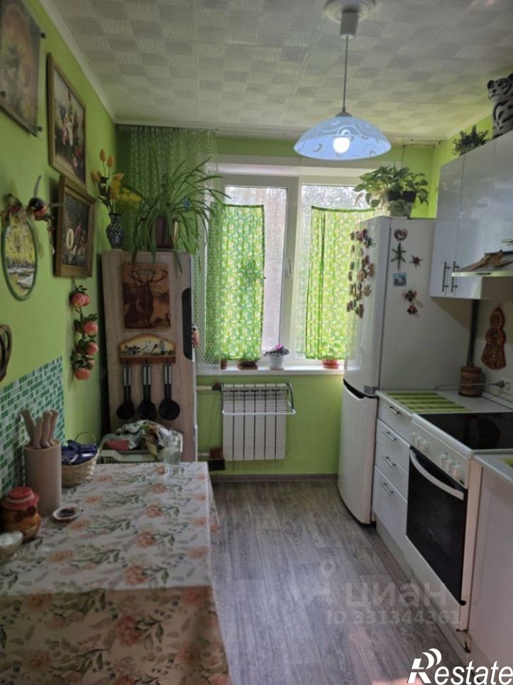 2-комн квартира Кавалерийская улица, 1,  д. 1
