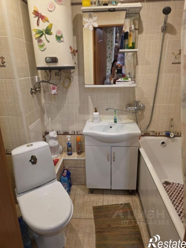 2-комн квартира Кавалерийская улица, 1,  д. 1