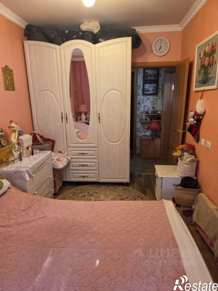 2-комн квартира Кавалерийская улица, 1,  д. 1