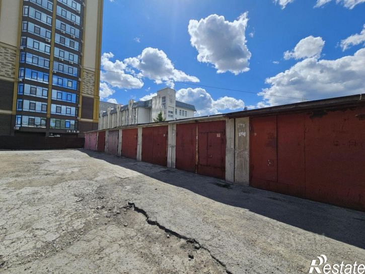 Гараж/парковка ул Мерзликина, 10/98А,  д. 10/98А