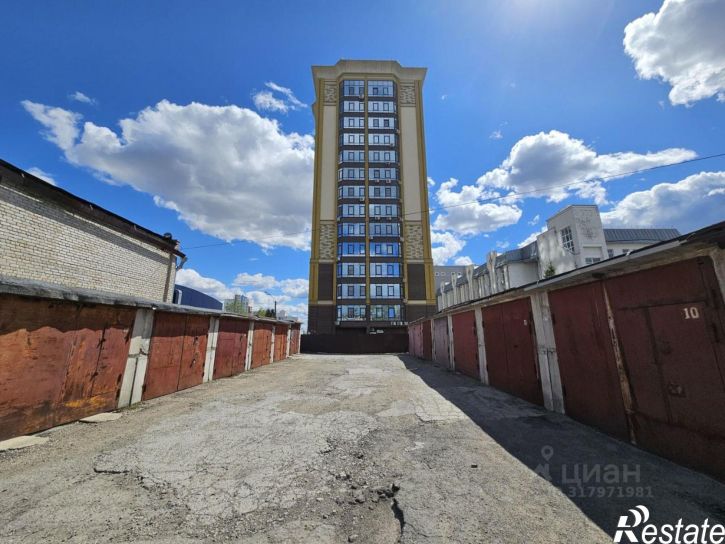 Гараж/парковка ул Мерзликина, 10/98А,  д. 10/98А
