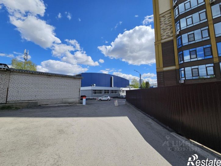 Гараж/парковка ул Мерзликина, 10/98А,  д. 10/98А