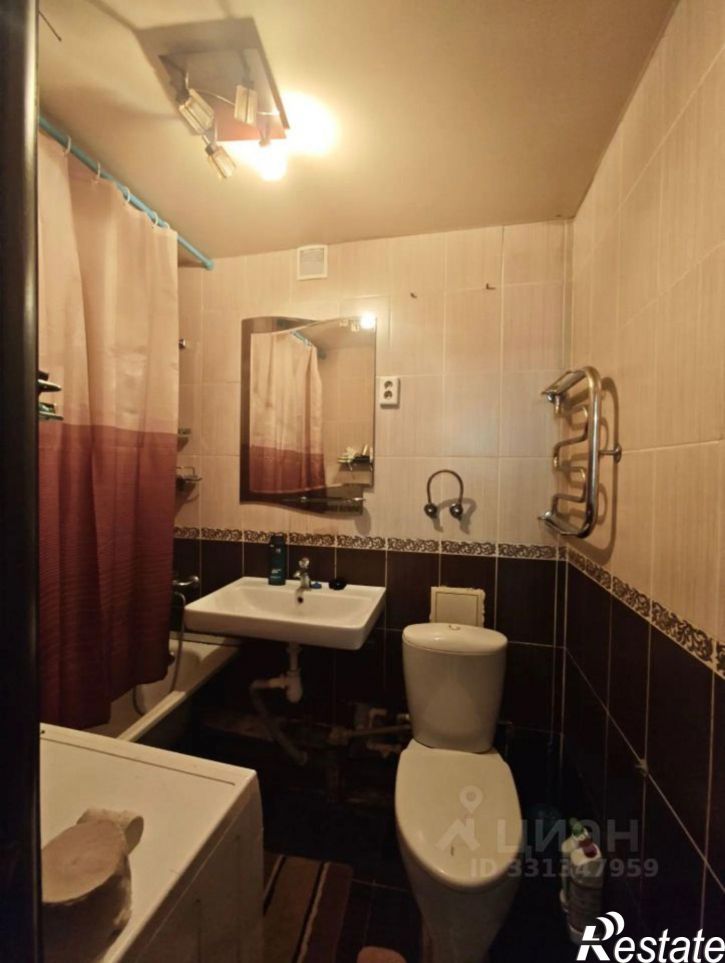 1-комн квартира ул Антона Петрова, 215,  д. 215