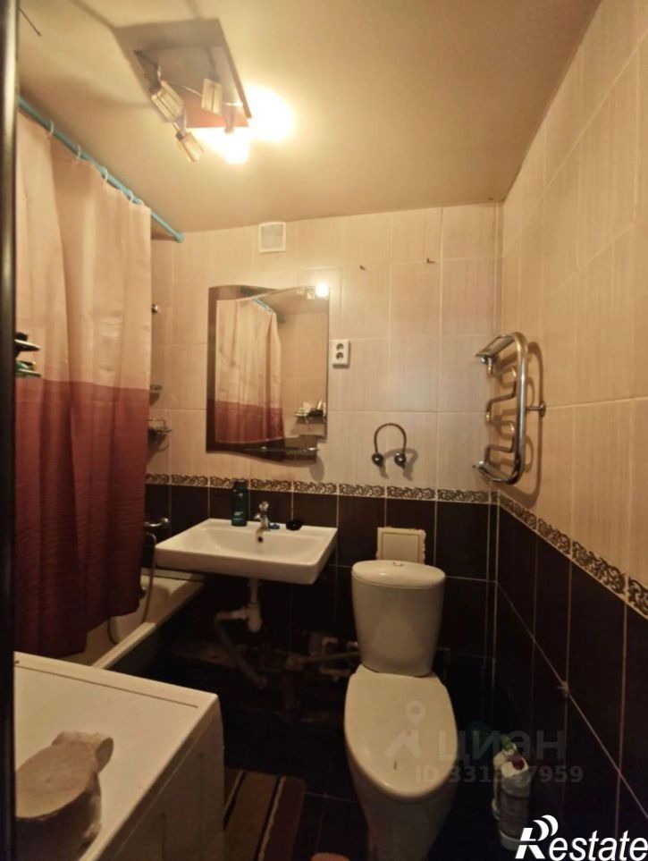 1-комн квартира ул Антона Петрова, 215,  д. 215