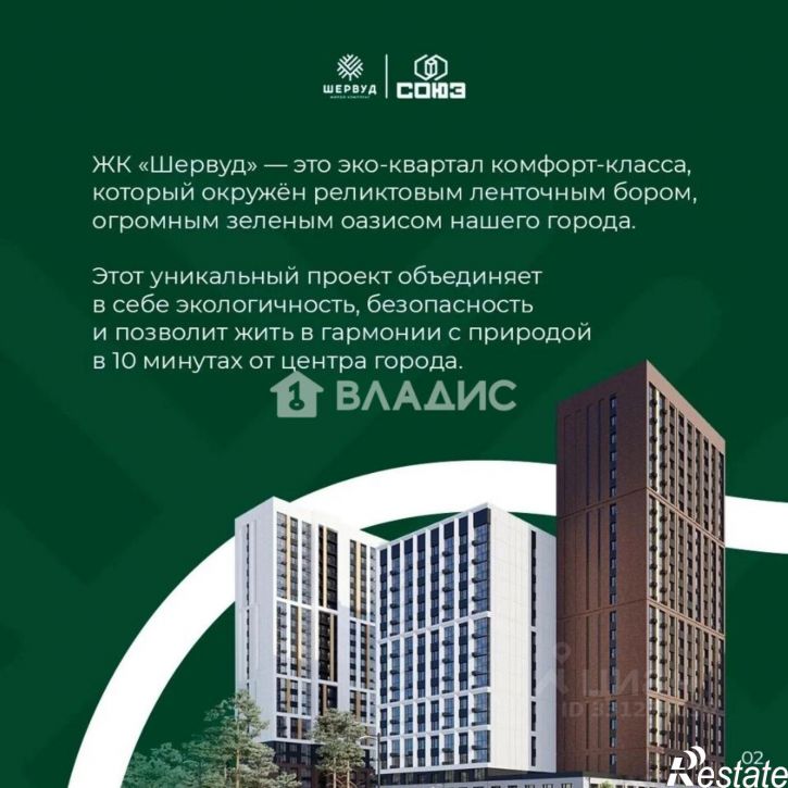 2-комн квартира ул Нагорная 6-я, 15г/9,  д. 15г/9
