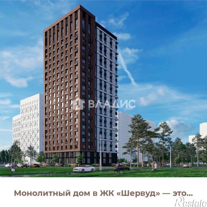 2-комн квартира ул Нагорная 6-я, 15г/9,  д. 15г/9