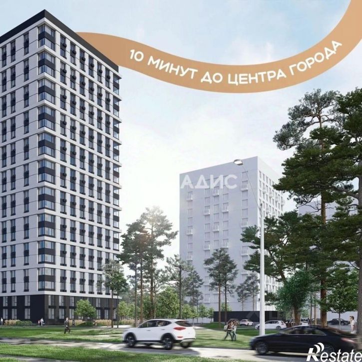 2-комн квартира ул Нагорная 6-я, 15г/9,  д. 15г/9