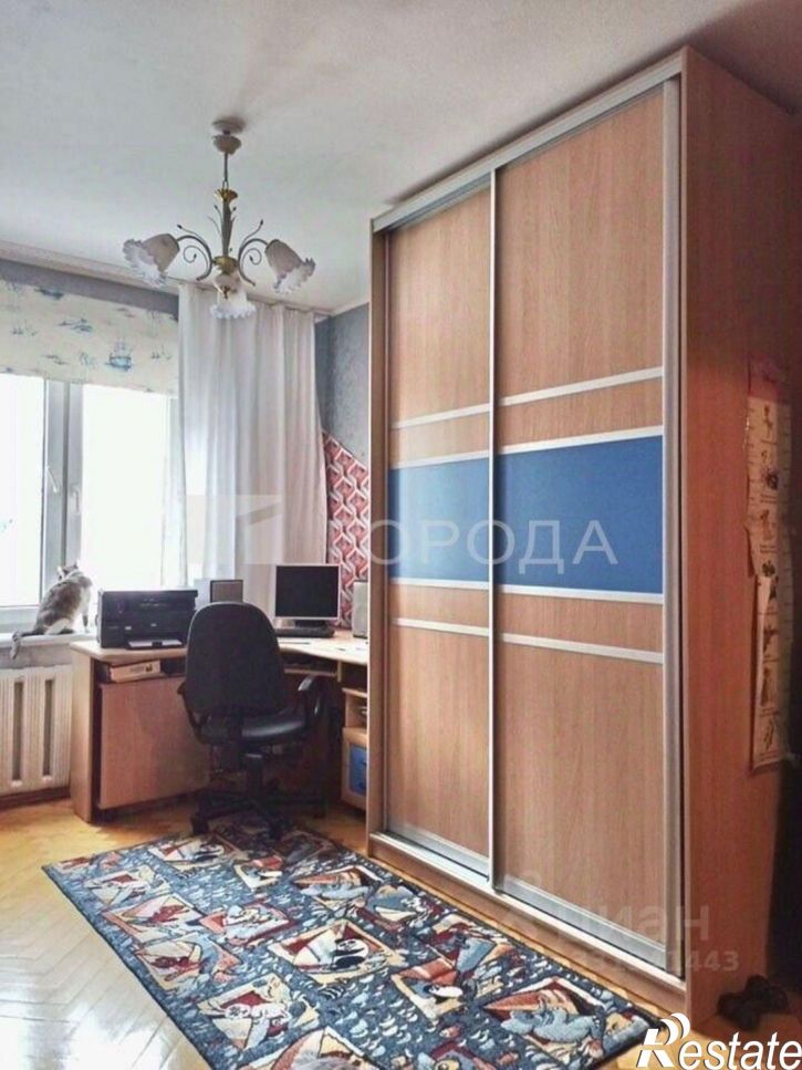 4-комн квартира Красноармейский пр-кт, 59,  д. 59