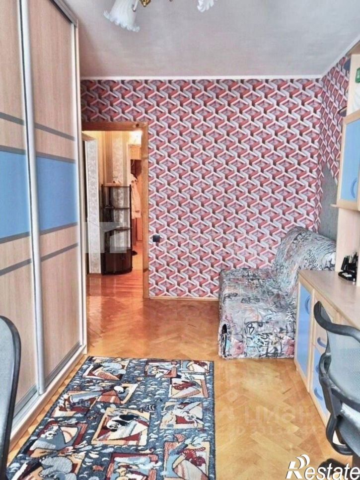 4-комн квартира Красноармейский пр-кт, 59,  д. 59