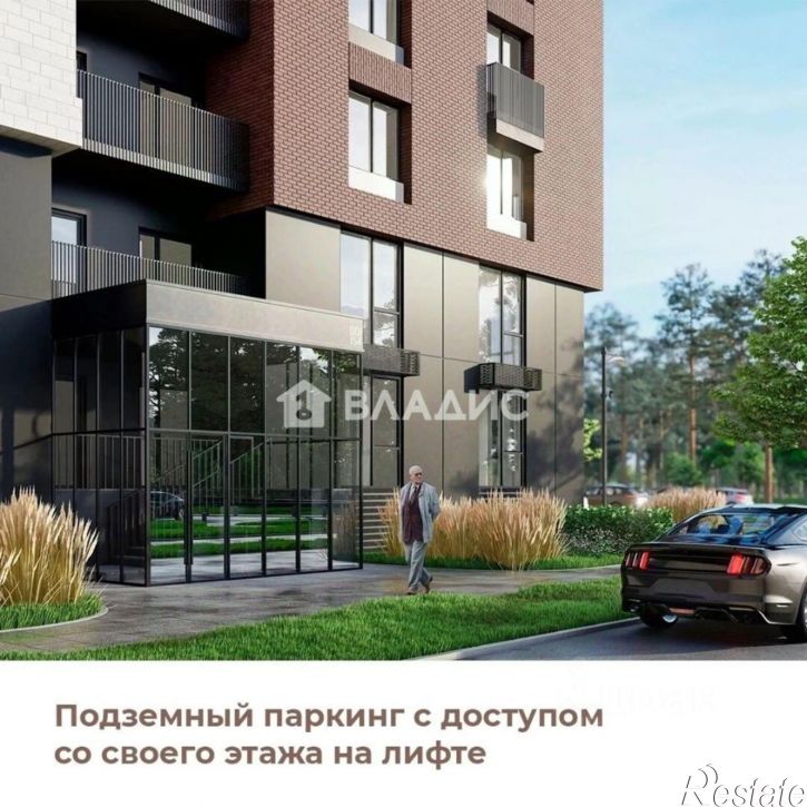 2-комн квартира ул Нагорная 6-я, 15г/9,  д. 15г/9