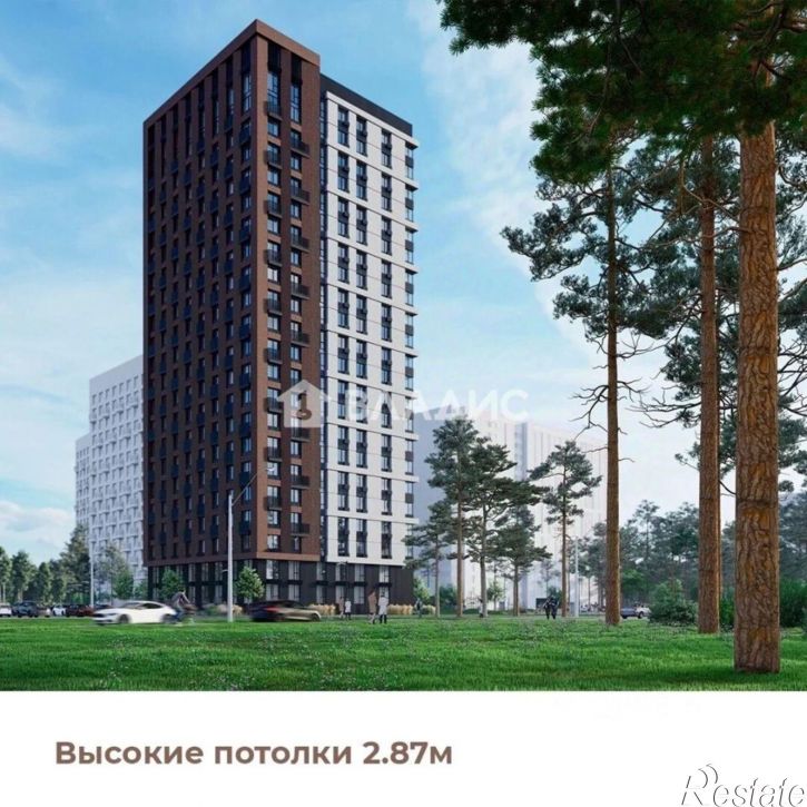 2-комн квартира ул Нагорная 6-я, 15г/9,  д. 15г/9