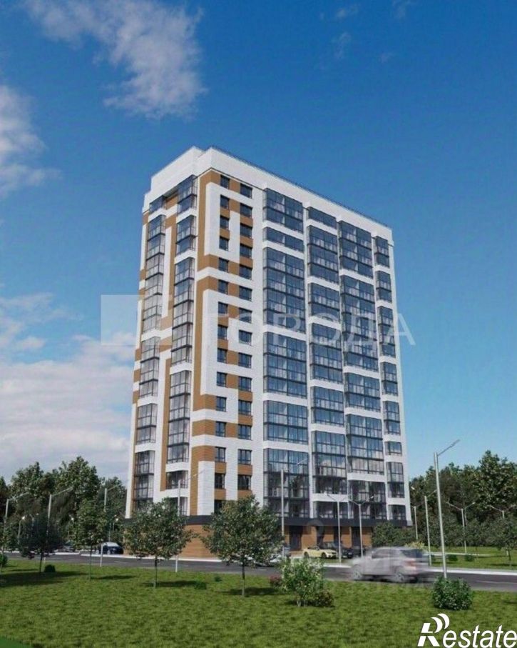 2-комн квартира в новом доме ул Герцена, 17,  д. 17