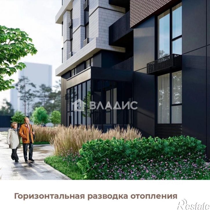2-комн квартира ул Нагорная 6-я, 15г/9,  д. 15г/9