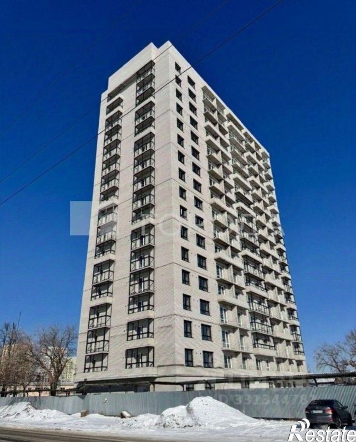 2-комн квартира в новом доме ул Герцена, 17,  д. 17