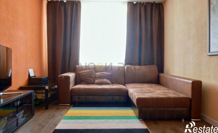 3-комн квартира Промышленная улица, 4,  д. 4