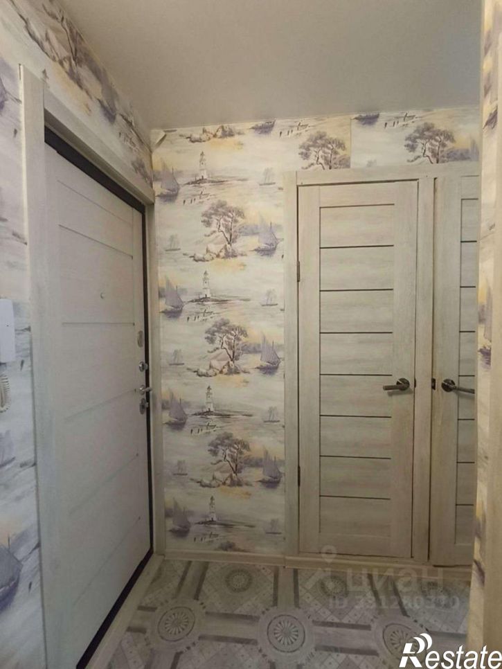 3-комн квартира ул Георгия Исакова, 270,  д. 270