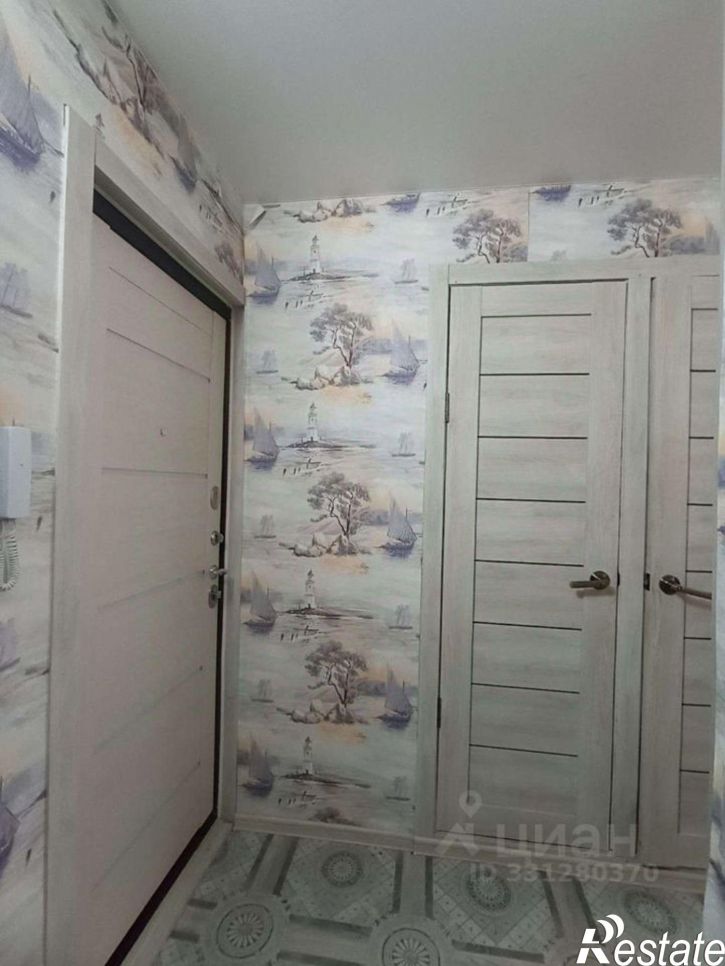3-комн квартира ул Георгия Исакова, 270,  д. 270