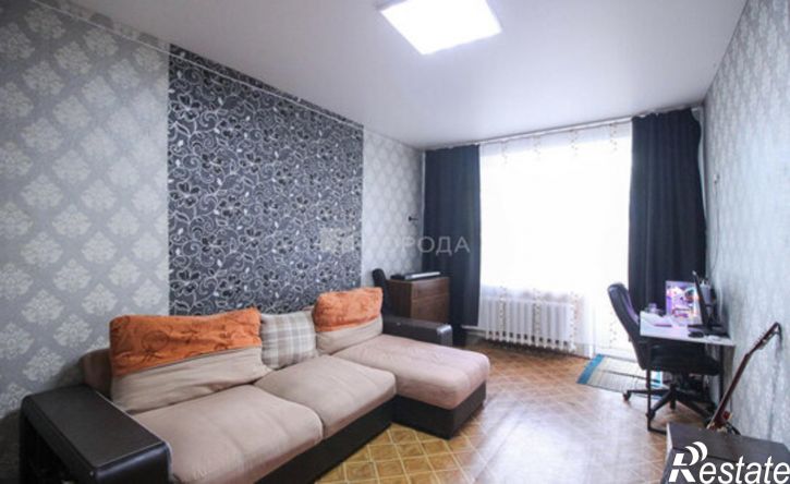 2-комн квартира ул П.С.Кулагина, 4,  д. 4