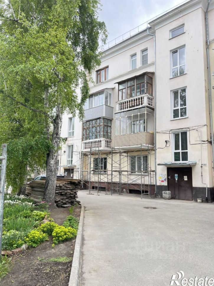 3-комн квартира пр-кт Калинина, 12/1,  д. 12/1