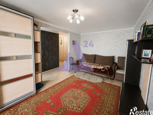 Продажа 2-комн квартиры улица 40 лет Победы, дом 43