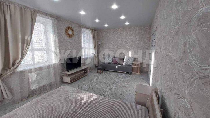 1-комн квартира Партизанская улица, д.203