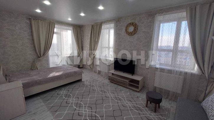1-комн квартира Партизанская улица, д.203