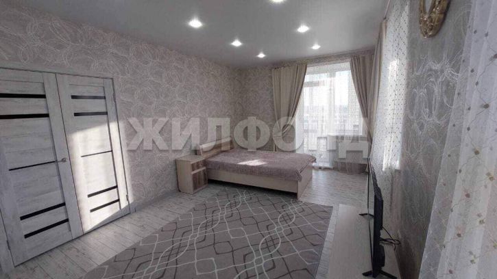 1-комн квартира Партизанская улица, д.203