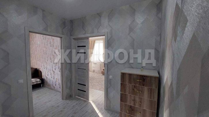 1-комн квартира Партизанская улица, д.203