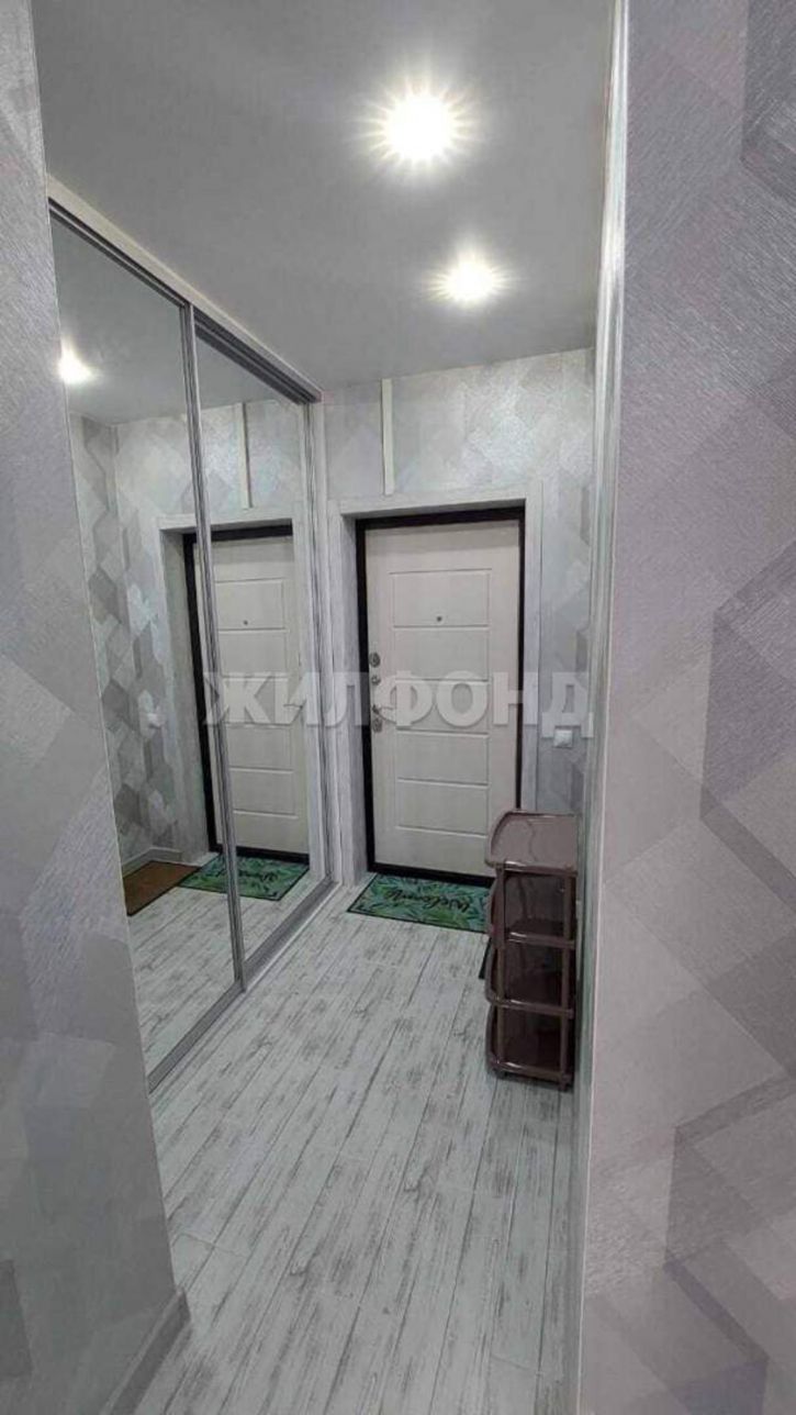 1-комн квартира Партизанская улица, д.203