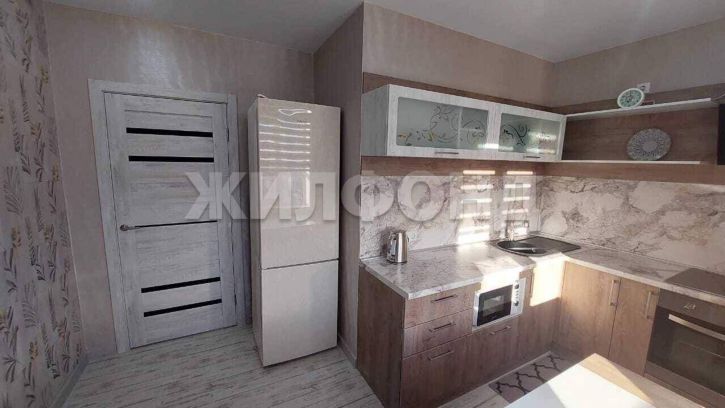 1-комн квартира Партизанская улица, д.203