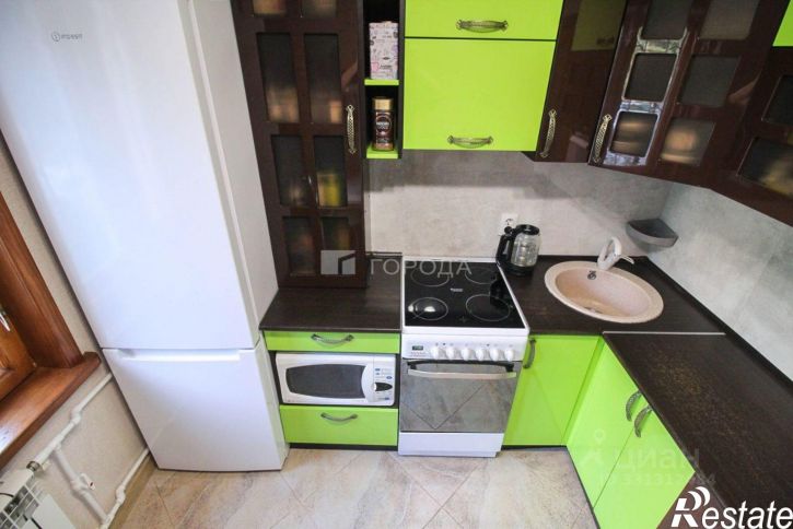 3-комн квартира улица Солнечная Поляна, 3,  д. 3