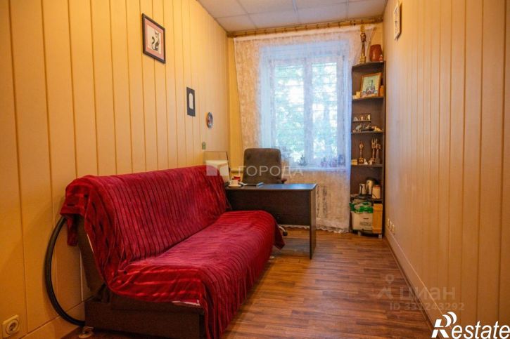 1-комн квартира пр-кт Калинина, 5,  д. 5